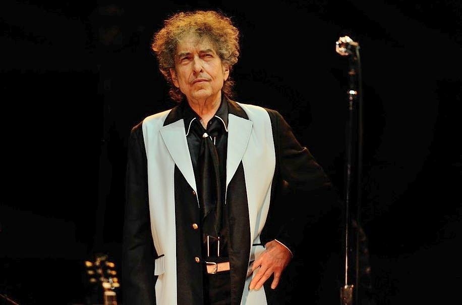 Bob Dylan: Nobel Laureate