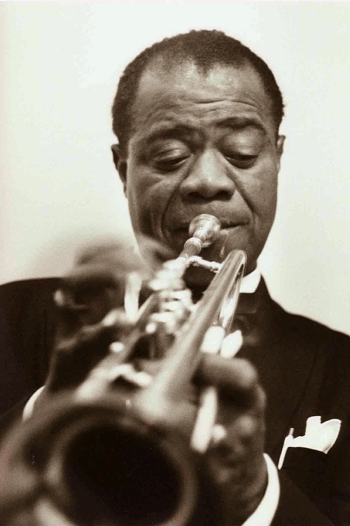 louis armstrong as a child