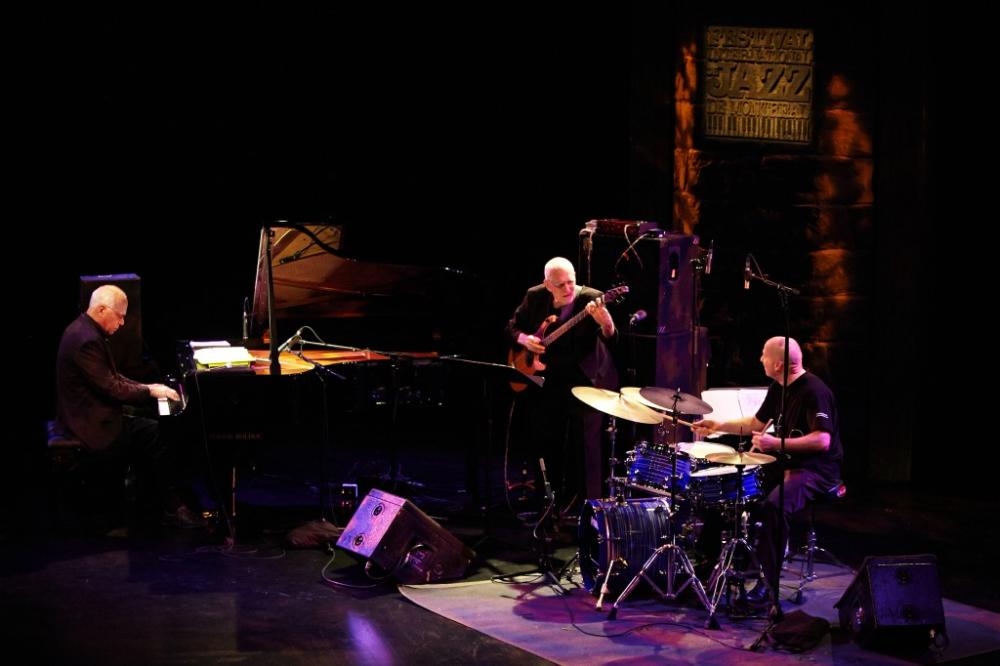 The Steve Kuhn Trio
