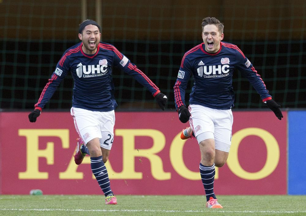 The Bandwagon Fan's Guide To The New England Revolution In The 2014 MLS Cup