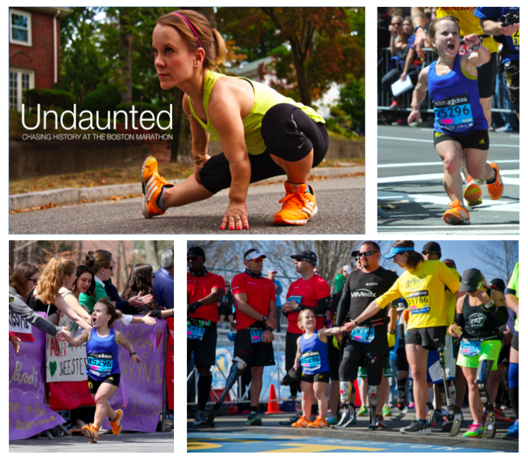 Undaunted A Story About The Boston Marathon And Resiliency