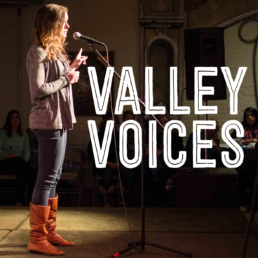 Valley Voices NEPR podcast