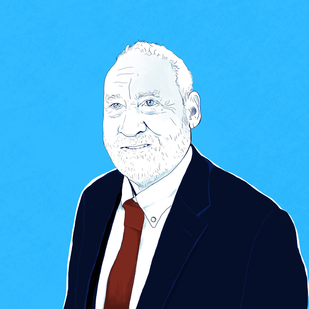 In Contrast #34 – Globalization and its Discontents – Joseph Stiglitz