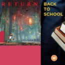 Back-To-School Book Series: Aaron Becker's 'Return'